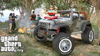 GTA 5 REAL LIFE MOD - MY FRIENDS!!! 13 (GTA 5 REAL LIFE MOD)