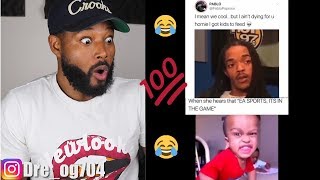 Random Sh!t I Watch Instead Of Sleeping | REACTION