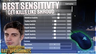 PUBG - GUIDE: The BEST Settings (Graphics,mouse,sound & more) in PLAYERUNKNOWN's BATTLEGROUNDS