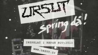 URSUT - Spring Då!