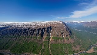 Плато Путорана, Сибирь, Россия