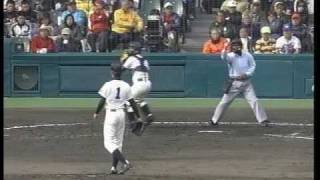 高校野球にモンスター出現　甲子園