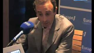 Eric Zemmour et Eric Naulleau dans le Grand Direct