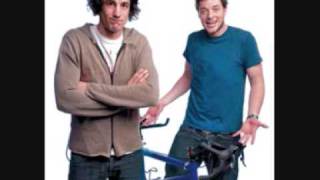 Vintage Hamish & Andy - Hamish Finds Out About Megan
