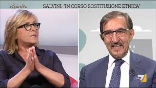 La Russa vs Meli: 'Giornalista svenduta alla politica'