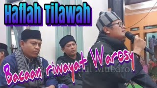 bacaan ( riwayat warosy ) | mu'min aenul mubarok | qs. attahrim ayat 5