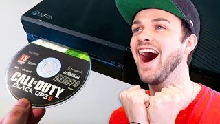 BLACK OPS 2 XBOX ONE GAMEPLAY!