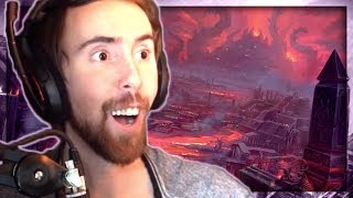 ASMONGOLD vs THE CRUCIBLE OF STORMS