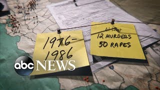 20/20 May 4 Part 2: Authorities say at least 12 killed by 'Golden State Killer' across California