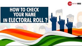 Delhi Election 2020: Step-by-Step Guide on How to Check Your Name in the Electoral Roll | Voter List
