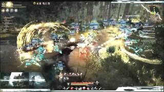 Black Desert RU: iddQd vs INF (50 на 50)