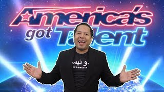BEST MAGIC IN AMERICA'S GOT TALENT