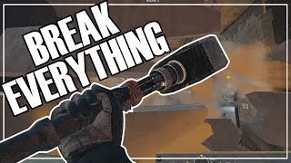 Copper To Diamond: Complete Destruction - Rainbow Six Siege