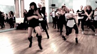 andreja vakselj (High Heels High Hopes) - naughty girl choreo