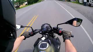 2018 Z650 ABS - Demo