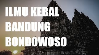 Amalkan Ajian Bandung Bondowoso, Inilah yang Akan terjadi Pada Diri Anda - inner power