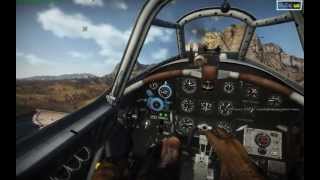 Качаемся Вместе War Thunder - Красивый Бой на Моем Як-7Б