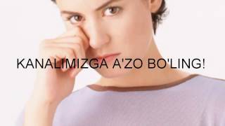 Ko‘z ostidagi ko‘karishlarni yo‘qotish Кўз остидаги кўкаришларни йўқотиш