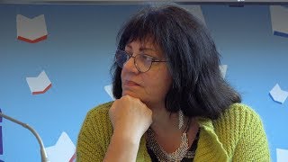 Татьяна Толстая, «Птичий рынок» в СПб, 25.05.19