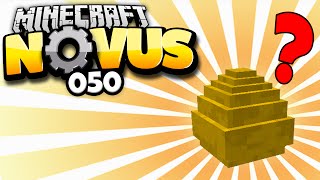 GOLDEN EGG TROLL! :( - Minecraft NOVUS #50 | Zander
