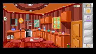 Escape Puzzle Dining Room Level 12 Walkthrough