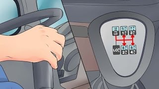 How to: shift 10 speed Eaton Fuller