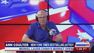 Ann Coulter on Trump's Supreme Court Nominee
