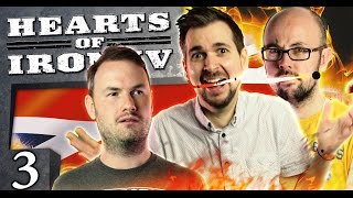 Hearts of Iron IV - Puppet Revolution #3 - Our Master's Summons