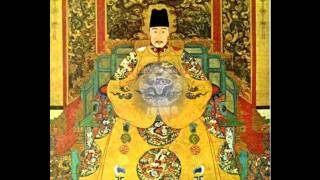 Yuan, Ming and Qing Emperors