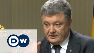 Порошенко: я ніколи не обіцяв продати "5 канал"