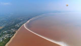 Magnífica China: Las olas del río Qiantang