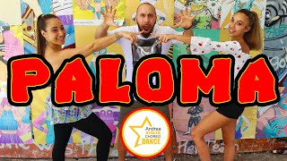 PALOMA || FRED DE PALMA ft. ANITTA || Balli di gruppo 2020 || Andrea Stella