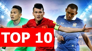 Top 10 bàn thắng đẹp nhất vòng bảng AFF Cup 2016