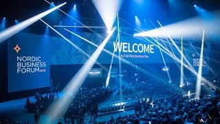 Nordic Business Forum 2016 [AFTERMOVIE]