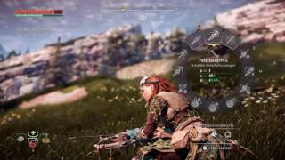 Horizon Zero Dawn - How to kill a Fire Bellowback