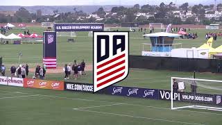 DA Playoffs: U-18/19 New England Revolution vs. Saint Louis FC