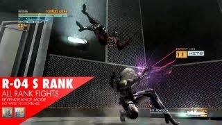 Metal Gear Rising - R04 - S Rank (Revengeance)