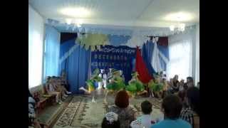 Детский танец "Черлидинг Данс"
