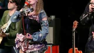 Рок группа Диско Банда, кавер crosstown traffic