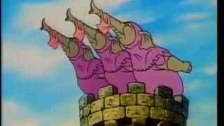 1984 Disney Robin Hood Dealer Sales and Preview Tape