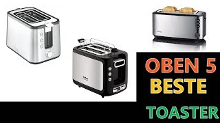 Beste Toaster 2019