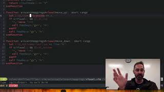 Vim screencast #65: Moving lines vertically