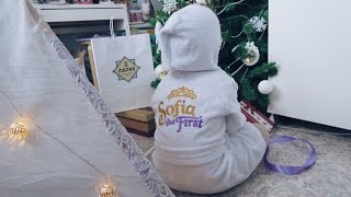 Vlogmas: Много подарков под елочкой! Мошенники на авито... | PolinaBond