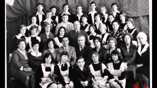 Выпускники школы №19 г.Сызрани. Зеркало ушедших лет.