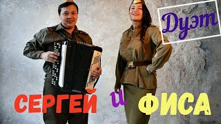 Песня из репертуара Людмилы Зыкиной - На побывку едет
