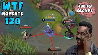Gang Bang Karina - Mobile Legends WTF Moments Funny Moments Episode 120