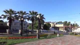Море +25°C  Лазаревское 19 июня 2015 года погода солнечная, t +22°C. Lazarevskoe SOCHI RUSSIA