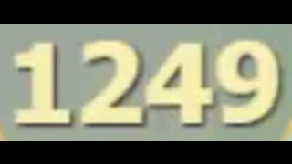 Сокровища пиратов уровень 1249 прохождение - Pirate treasures level 1249 walkthrough