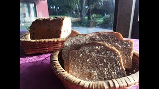 Pan de molde con kéfir en Thermomix ® - TM6 TM5 TM31