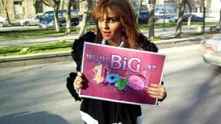 Günel Zeynalova WwW BiG aZ`ı Seçdi !
